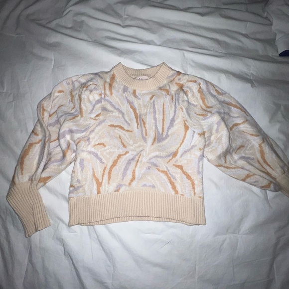Sweater Cashmere By Philosophy  Size: Xs